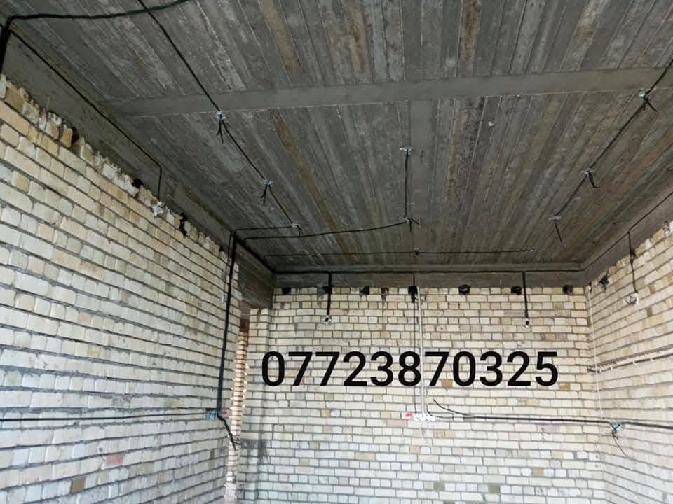 تأسيس كهرباء سيمنز أو بوري وصيانه المنازل القديمة وتاسيس البنايات السكينة والتجاريه وربط حساسات الاناره و التنبيه شغل درجه اولى وباسعار مناسبة شغلي داخل بغداد هذا رقمي
*********** م.علاء لتأسيس الكهرباء
