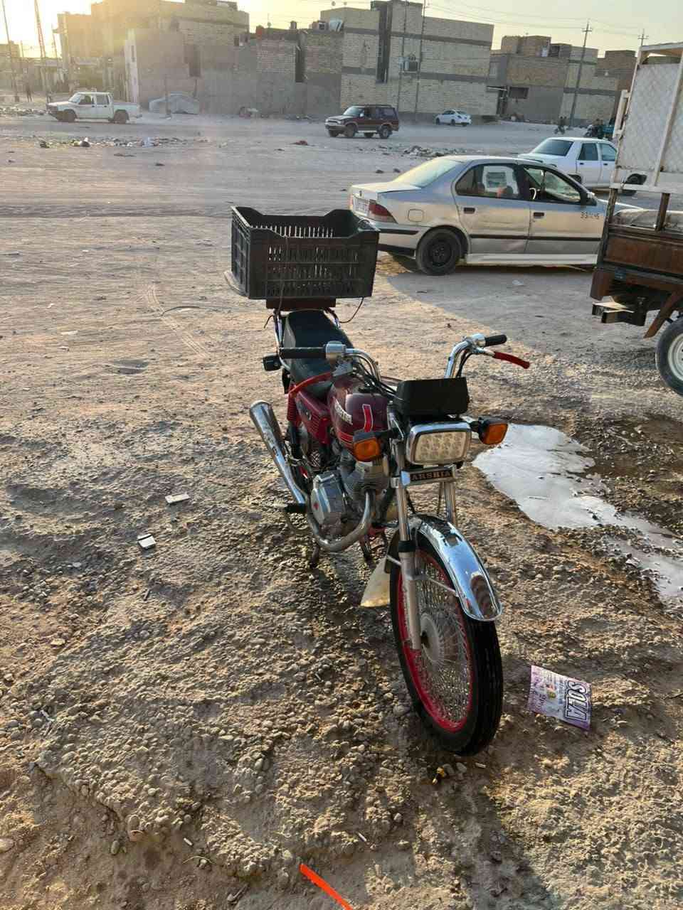 السلام عليكم اربعه كير ارشا رقم بسمي حتى الارقام ماشادهن بلجيس مجفته تجفيت صحيح كلشي بيها شغال وهذا رقمي ***********
