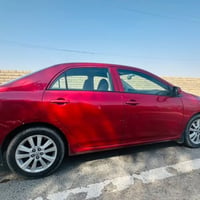كورلا ٢٠١٠ • ماروني • وارد أمريكي