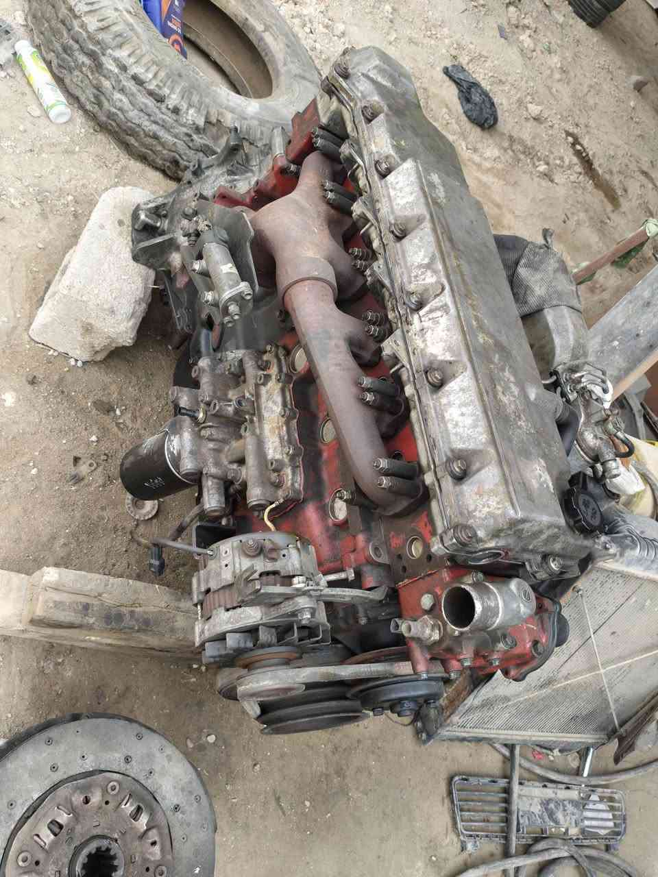 محرك هينو 80 • ستندر • البصره القرنه
