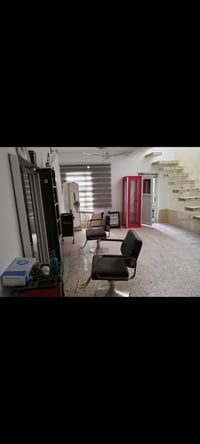 صالون حلاقة • للبيع • جديد