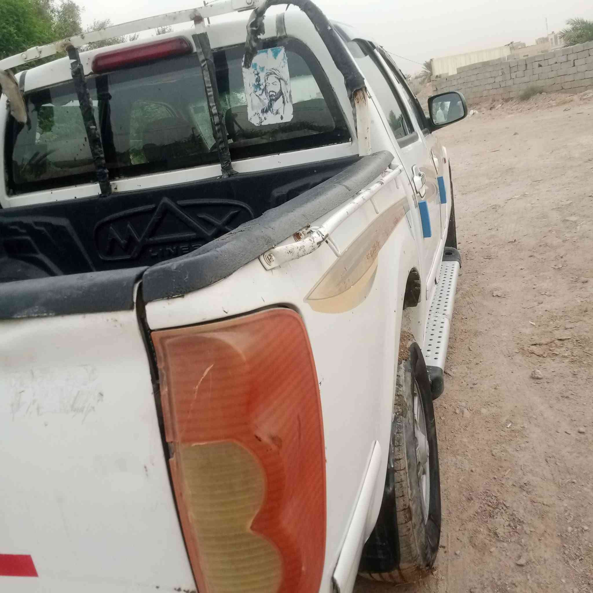 غريت وول • ٢٠١٥ • مكفولة جير ومكينة