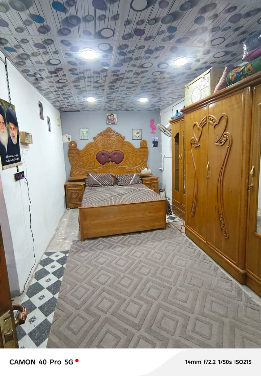 بيت للبيع • نجف رضويه • ١٥٠م ٣غرف