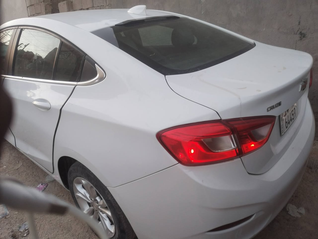 السلام عليكم شوفر ليت كروز مديل ٢٠١٩ مواصفات LT رقم نكليزي بصره سنويه نافذه لغايه ٢٠٣١ السعر ٨٠ اوبيهه مجال العنوان البصره شط العرب الشراي يتصل ***********
