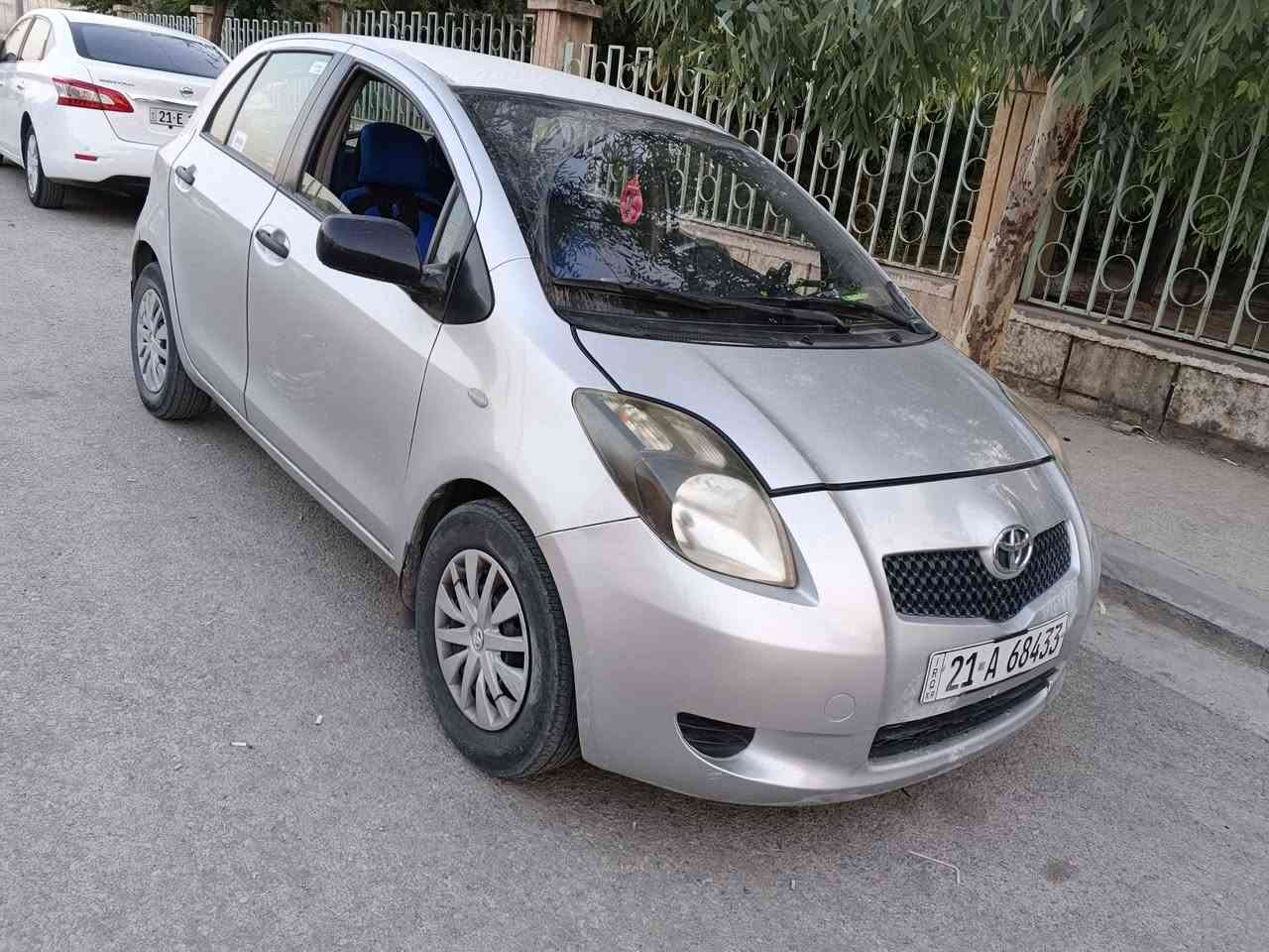 یارس مۆدێل 2008حیزام بۆیاخ بۆجوانی بی هیچ ده عمێک سه نه وی تازه گێڕو مه کینه به شه رت نمونه له جوانی 
***********
شوێن پیره مه گرون
سعری 2008
