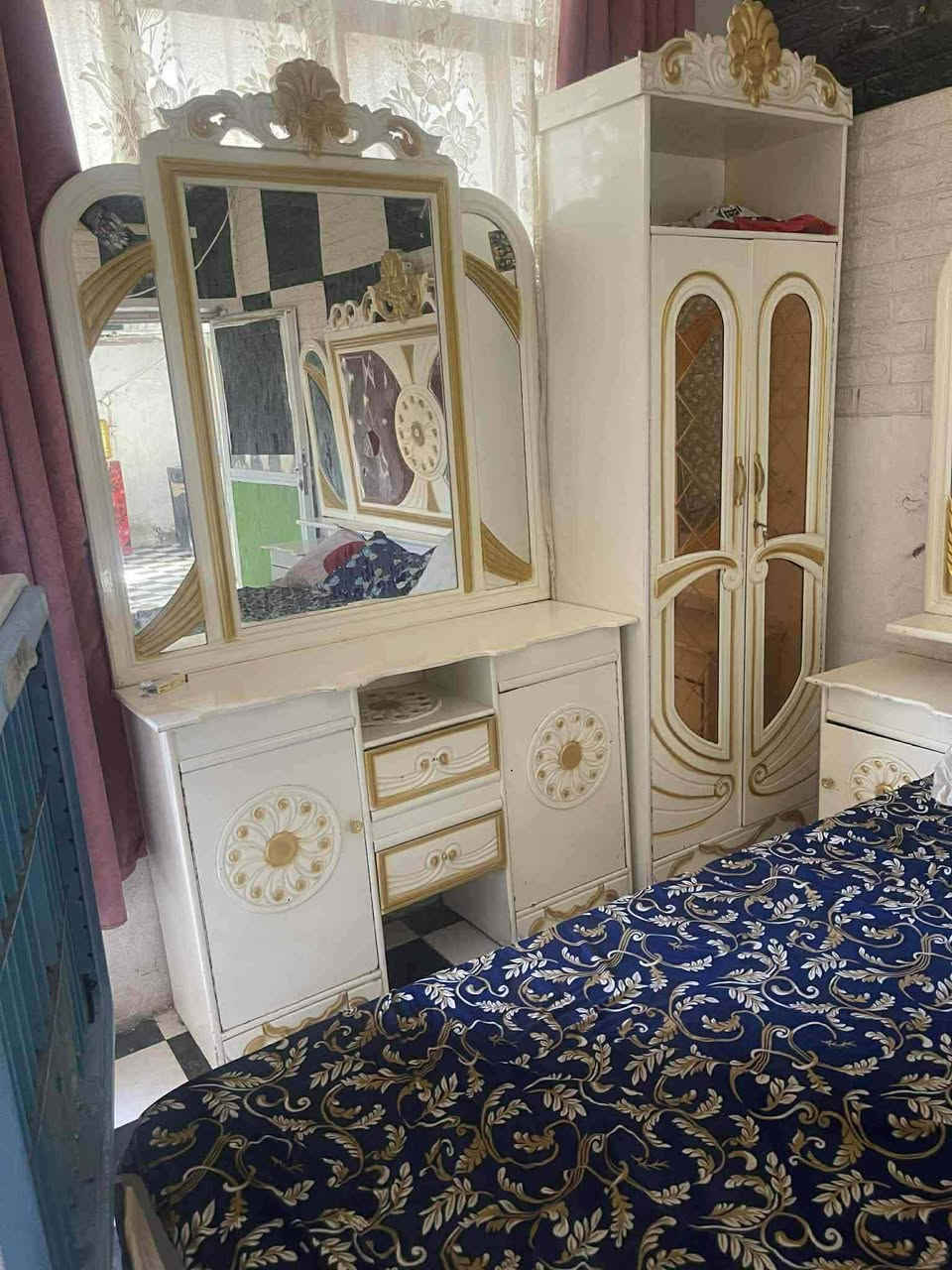 غرف نوم 9قطع.نظافه.فول.سعر750الف.رقم.***********موجود.ويساب.بابل.مركز
