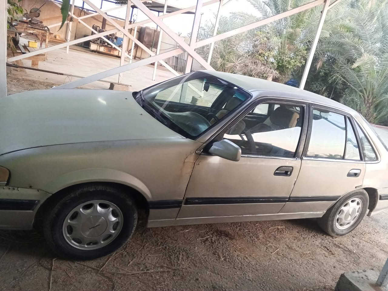 برنس • موديل ٩٣ • رقم ديالى