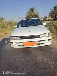 كورلا ٩٥ • محرك مكفول • رقم أنبار