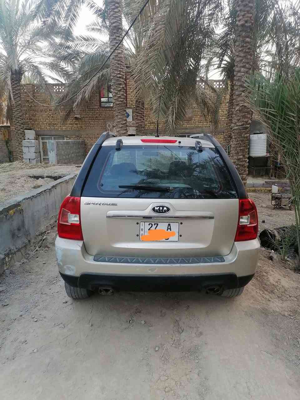 سيارةسبورتج 2009خليجي
محرك 2000
سنويه2031
مشروع وطني 
السيارة بسمي مكفوله
شويه جارده.
السعر 108 وبيها مجال قليل.
***********.
