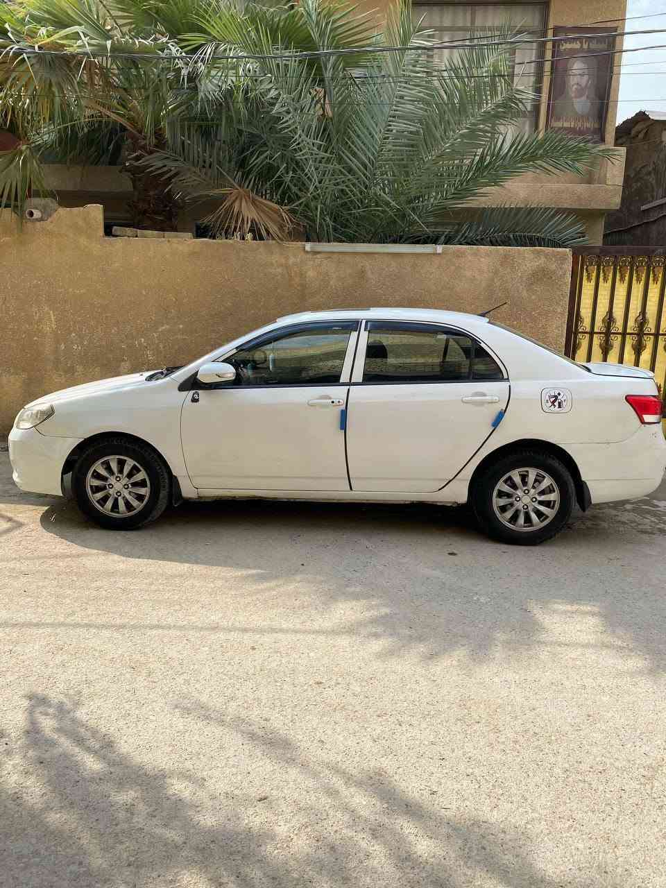 بي واي دي G3 • ٢٠١٢ • كير اوتوماتيك
