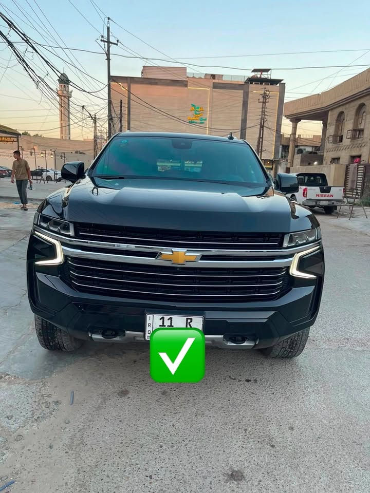 تاهو 2023 LT فول ( خـليـجـي  المنصور)

ماشية 52 ألف فقط

فول مواصفات بانوراما، خمس كاميرات، نظام دفع رباعي، تدفئة كراسي، صندوق كهربائي، مانع تصادم، رادارات، ومواصفات LT الكاملة.

• بانوراما
• خمس كاميرات
• دفع رباعي 4WD
• تدفئة الكراسي
• صندوق كهربائي
• مانع تصادم
• رادارات
• مواصفات LT  الفول الكاملة

رقم بغداد
مكان السيارة: بغداد

***********
***********
