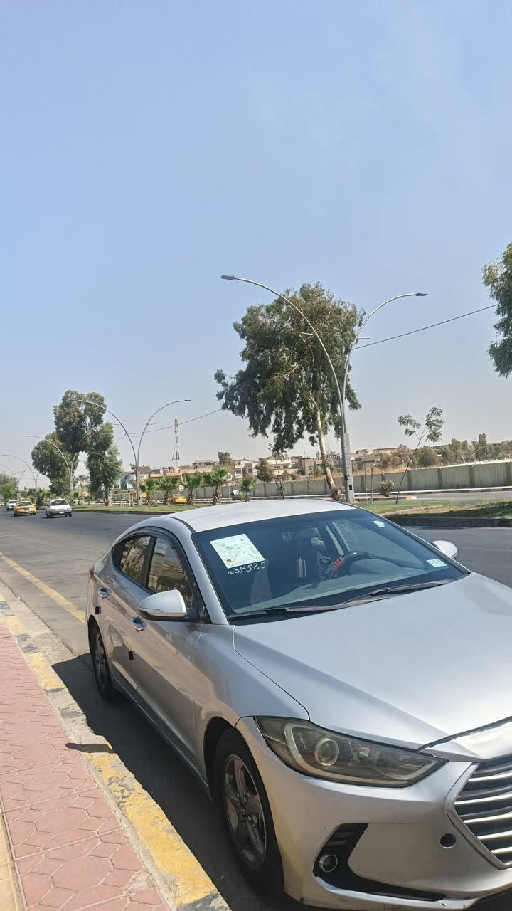 السلام عليكم افانتي للبيع
2016
رقم نينوى الماني
كابون بانزين 
كير شرط
محرك نفخ
السياره بيها سقف وصندوك تقحيل
السعر 93 وبيها مجال شي بسيط
🔴مكتب #غيث. لبيع وشراء السيارات 🚘🚖
🔴#العنوان .. #الموصل  الجانب الأيمن 🔴سايدين ربيعة الرئيسي قرب نفق الصحة. 🔴مقابل مقبرة الإصلاح الزراعي. 
🔴للاستفسار اكثر أتصل.  على
***********
