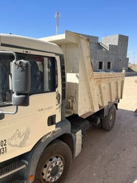 مان تيكه ٢٠٠٤ • كير شرط • تاير جديد