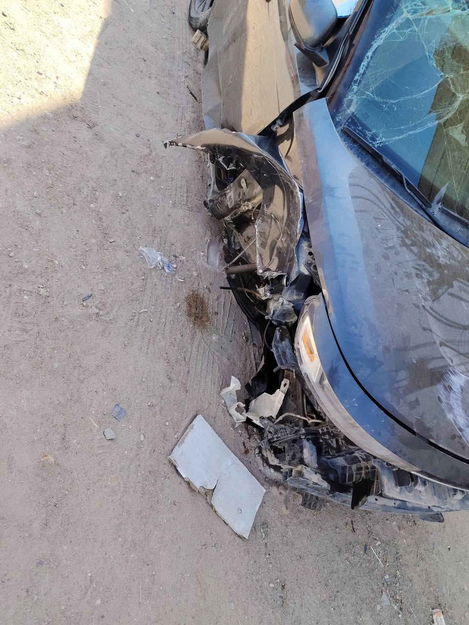 صول 2021 s وارد امريكي محرك 2000 للبيع على حادثه
***********
مكانه كربلاء
