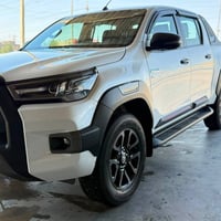 تويوتا افنجر • ٢٠٢٤ • ماشيه ٤٩ الف