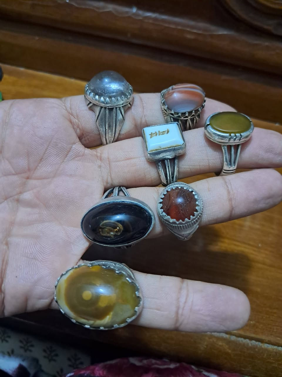 محابس • ٧ قطع • اصليات