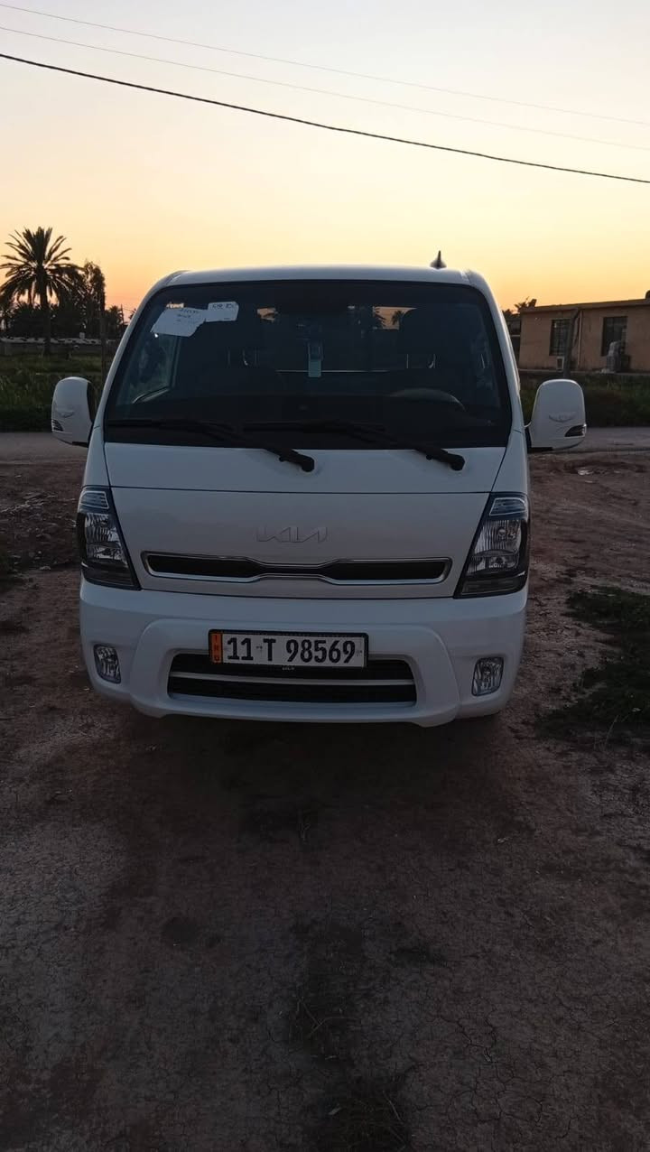 بنكو • موديل ٢٠٢٤ • كفالة عامه