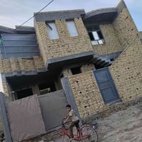 الصخين نزله حسينيه • ٢٠٠م • طابقين