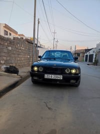 بي ام دبليو • موديل ١٩٩٢ • كركوك