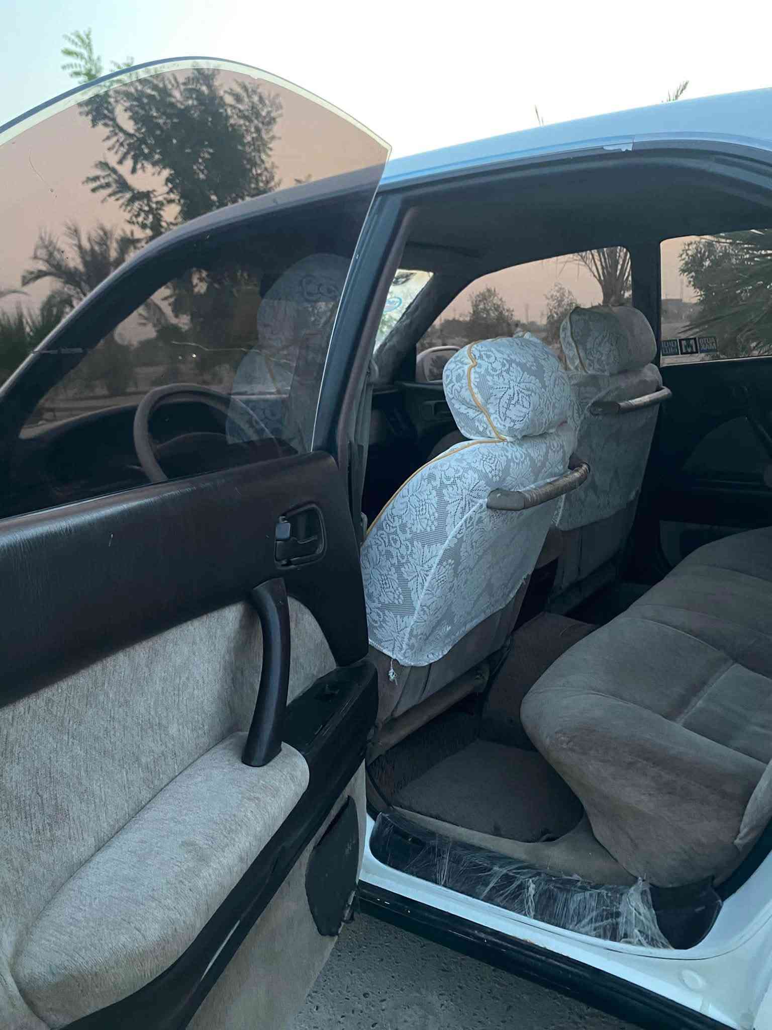 بطه • موديل ١٩٩٣ • رقم بصره