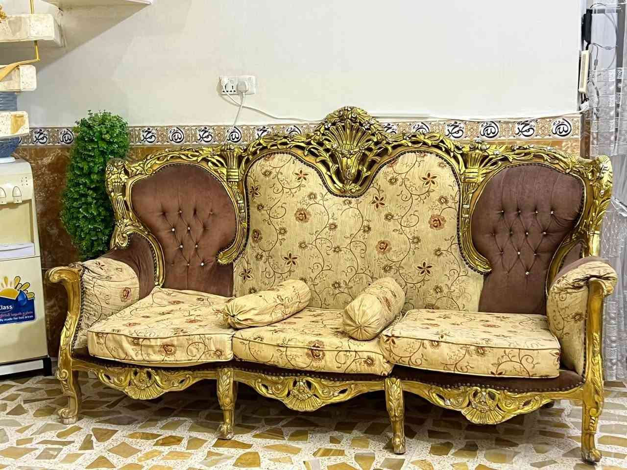 طخم ملكي • ٢ كبار • ٤ صغار
