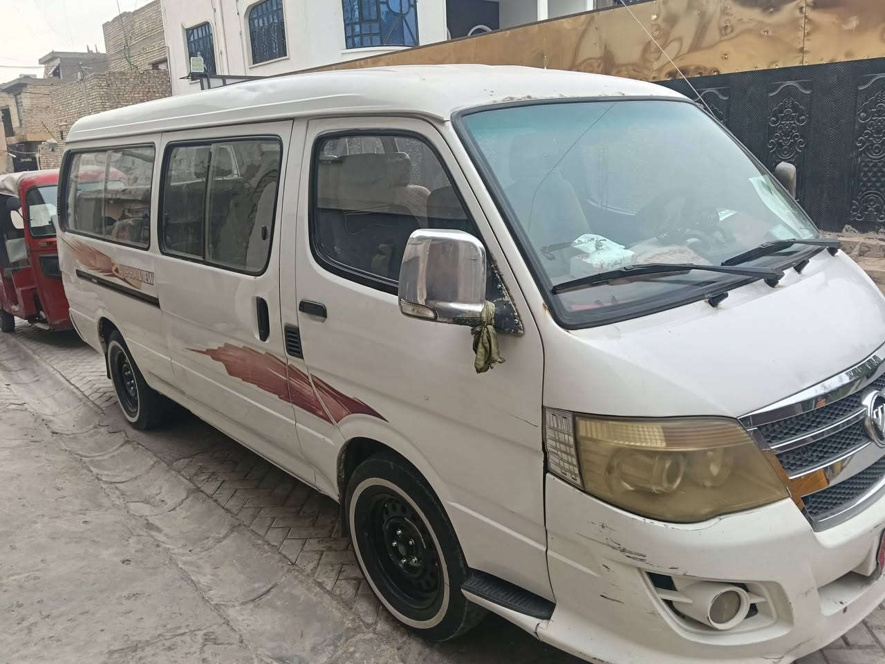 مكيف • موديل ٢٠١٥ • مدينة الصدر
