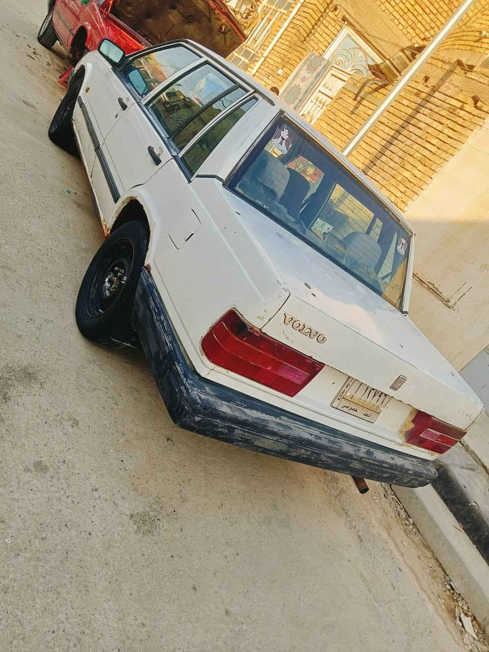 السلام عليكم فالفو 740 موديل 92 سنوية 31 بأسمي هزة جديدة ورقم نكليزي محرك بخاخ كير عادي مكفوله من خياس وضربة قوية حدادية جاهزة مشط جديد
سعر 33 بيها مجال    *********** واتساب
*********** مكاني الناصرية
