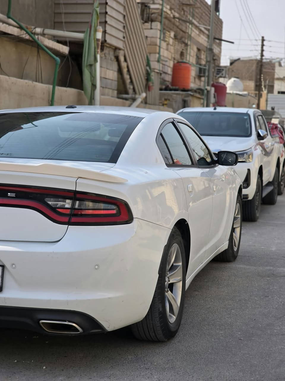 جاجر SXT • ٢٠١٥ • مكينة وكير