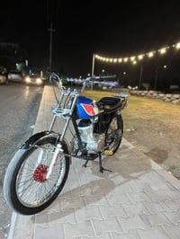 ئەم ماتۆڕە بۆفرۆشتن بەشەرت CG nami 2525 مەکینە ئەسلی شانسی 2025 بەشەرت...