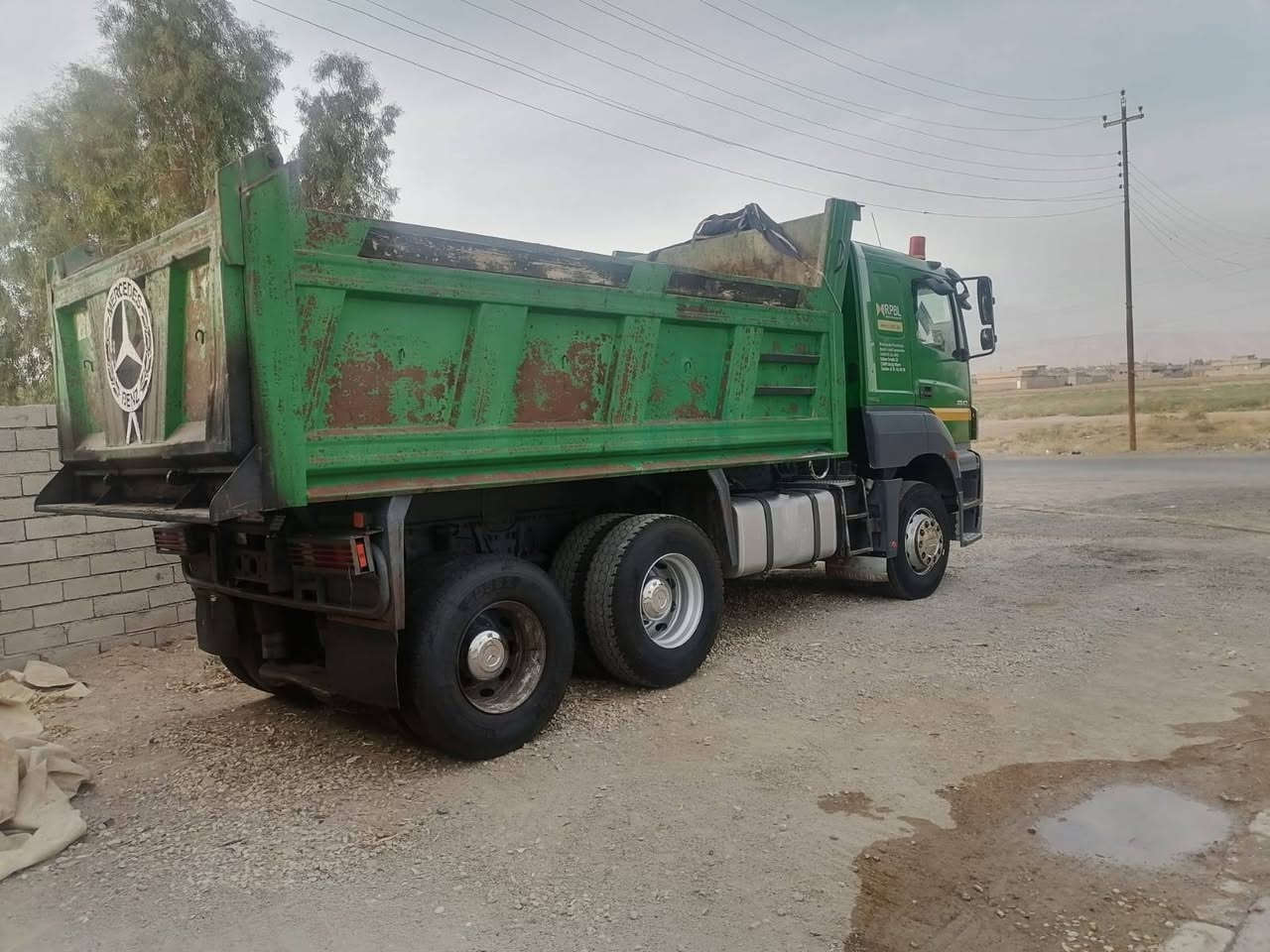 السلام عليكم للبيع اكسور موديل 2007 حجم 1843 رقم نينوى الماني سنويه لل 27 حصت كاز مال موصل  مواصفات كير كهرب  رتايدر صاروخ خمس طكات تبريد ثلج بودي فصال علي بياتي محرك كير اكسن شاصي صبغ شرط كفاله عامه تخم تاير العنوان موصل سهل نينوى  السعر وللستفسار اكثر الرقم الهاتف كورك *********** /// اسيا ***********
