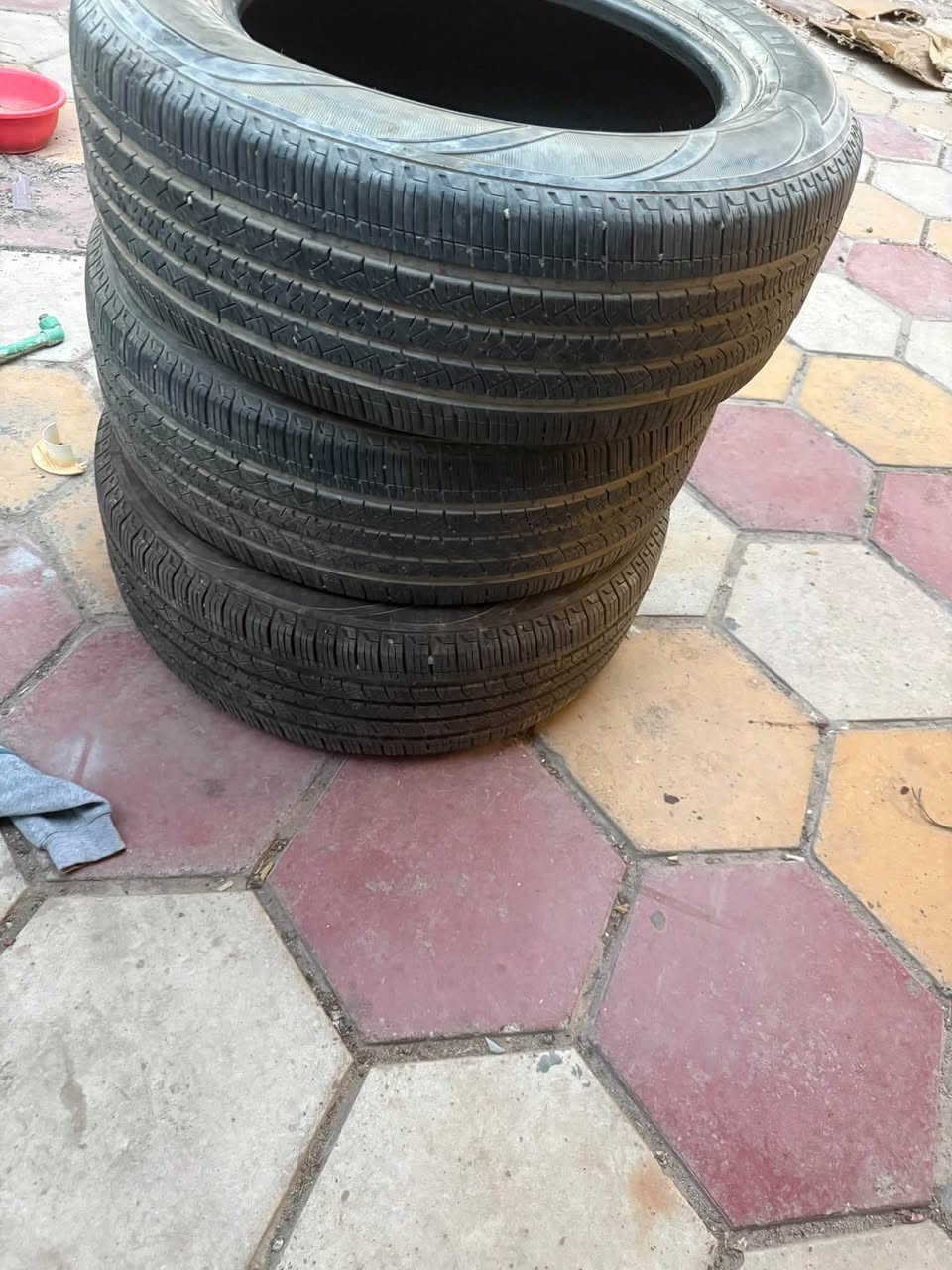 تاهو • جمسي • تفصيخ