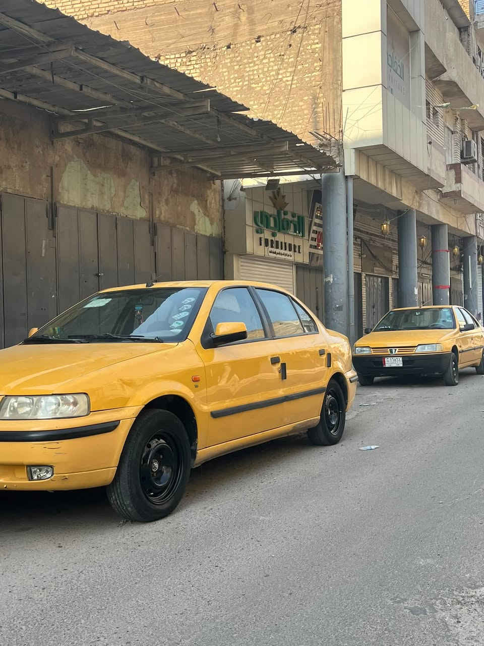 سمند ٢٠١١ • كفاله عالمه • غاز وبنزين