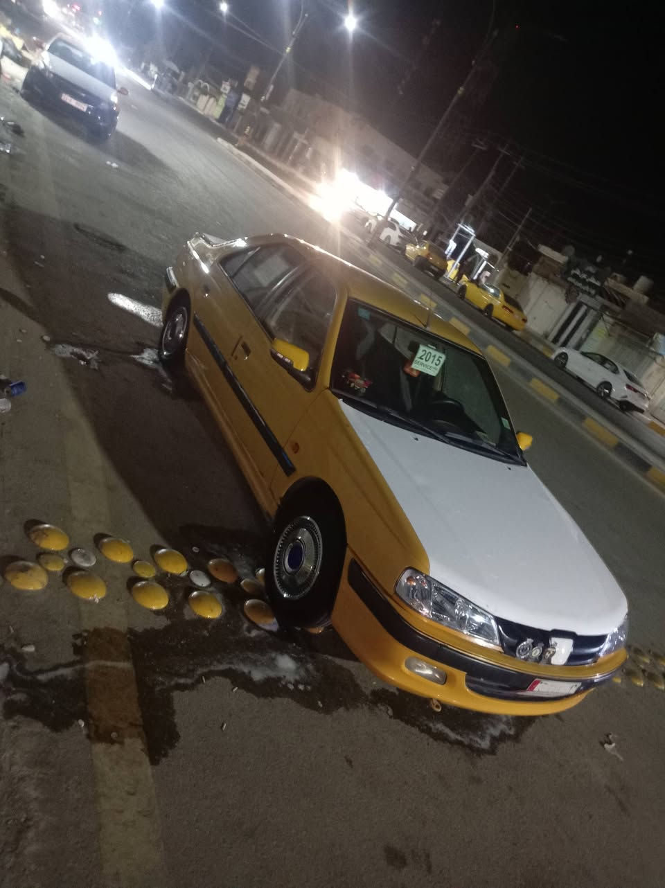 للبيع بيحو بارص موديل 2015 كفاله عامه ما بيهه نقص جاهزه سنويه لل٣٠ مداور ثاني يوم سعرع ب٤٣ وبيهه مجال ***********
