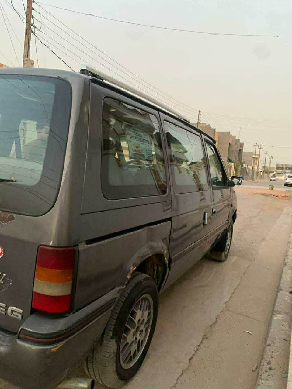 السلام عليكم دوج كلايزر
موديل 91 
مكينه 3300بلادي 
تحويل مباشر 
رقم بغداد إنكليزي 
السعر 45$
***********
عنوان بغداد المدائن
