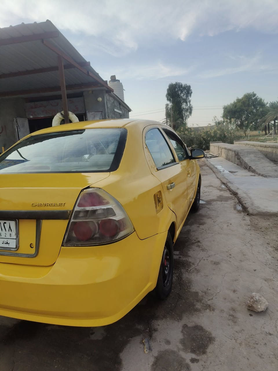 افيو • ٢٠٠٩ • رقم بغداد