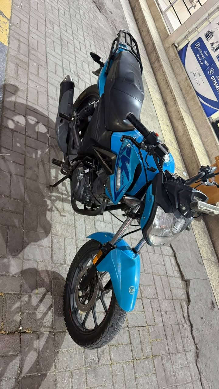 دراجه ار كي موديل 22 محرك 150cc مكفوله كفاله عامه ماعده رادله فج أمامي فقط أوراق اصولي يعني تترقم للبيع ب1و800 وبيه مجال مكاني الدوره مهديه ثاني رقمي ***********

