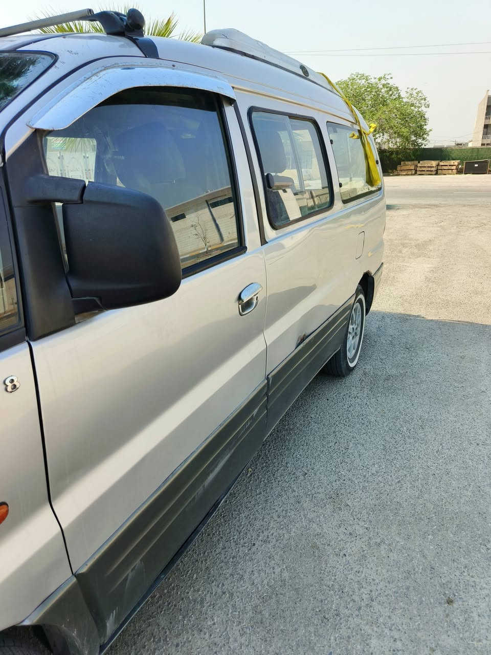 السلام عليكم🌹🌹
للبيع ستاركس 2007بغداد باسمي 
السعر 75
***********واتساب
