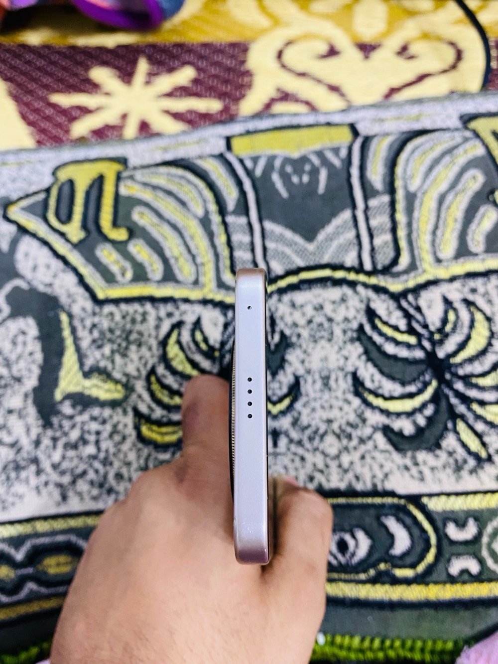 Honor X9d
استخدام شهر 
كامل الملحقات
كلشي ما مبدل بي جهاز وكاله 
عنواني النجف الكوفه حي ميسان 
السعر 450 .
***********
