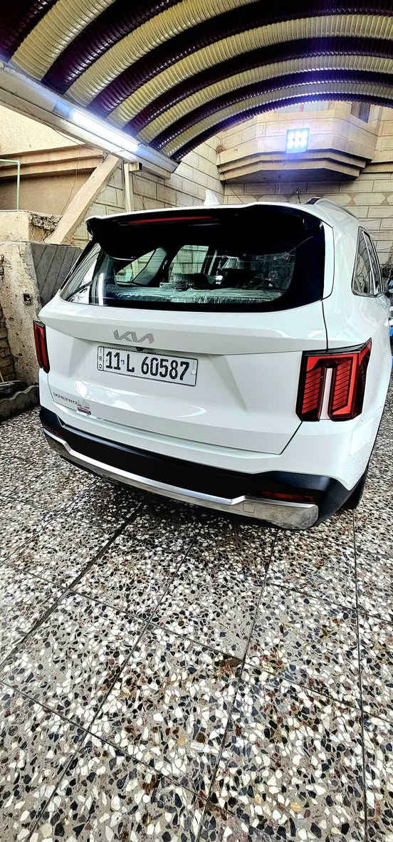 سورنتو ٢٠٢٤ • نص فول • رقم بغداد