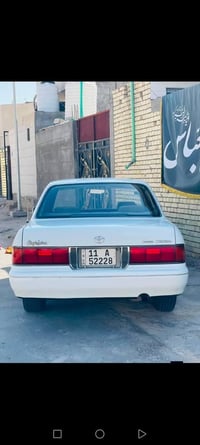 كراون • محرك وكير جديد • رقم بغداد
