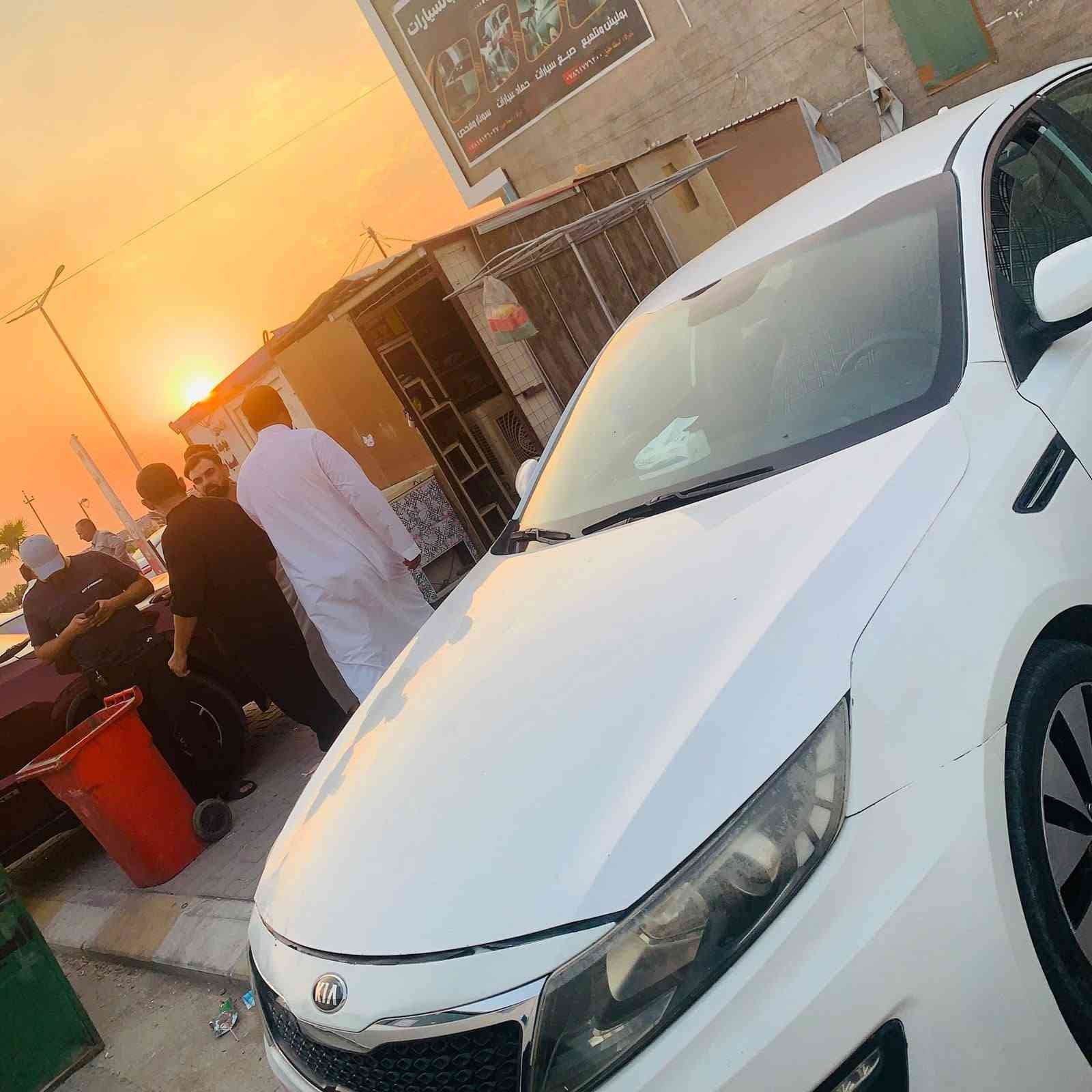 اوبتيما • ٢٠١٣ • محرك ٢٠٠٠