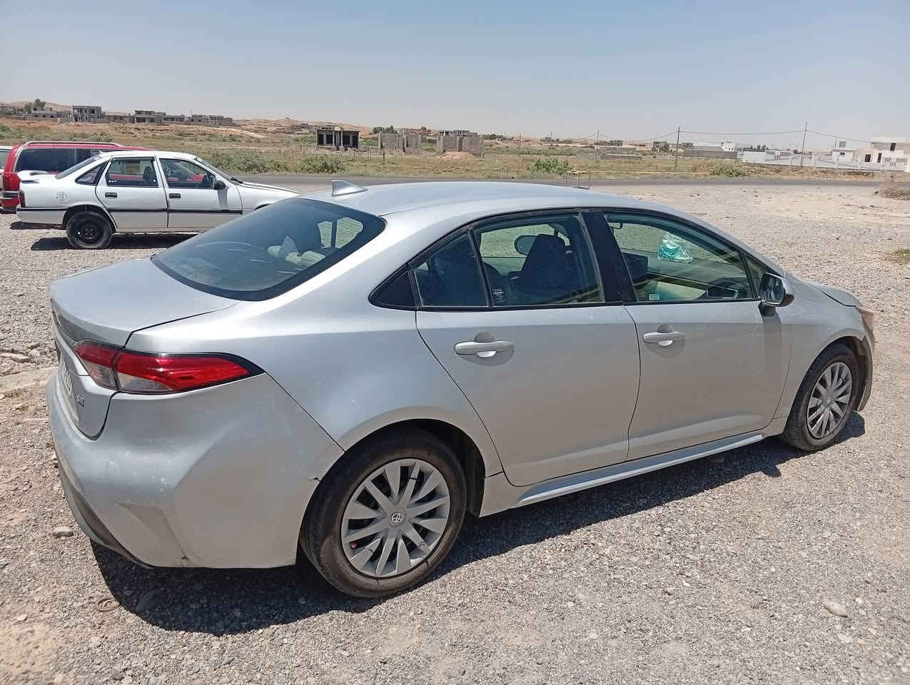 السلام عليكم بسعر مناسب لايك ومتابعه 

كورلا موديل 23 معوقين رقم صلاح الدين معوقين  🚗✅

كير ومحرك بشرط 20 صدر طخم تاير كلو جديد تبريد ثلج 

سنويه وهزه جديد ضرر اقل الحزام 4 قطع ابيع حزام ✅

السعر 103 وبيها مجال مكان السياره كياره جنوب الموصل

بيع فقط؟

***********.
