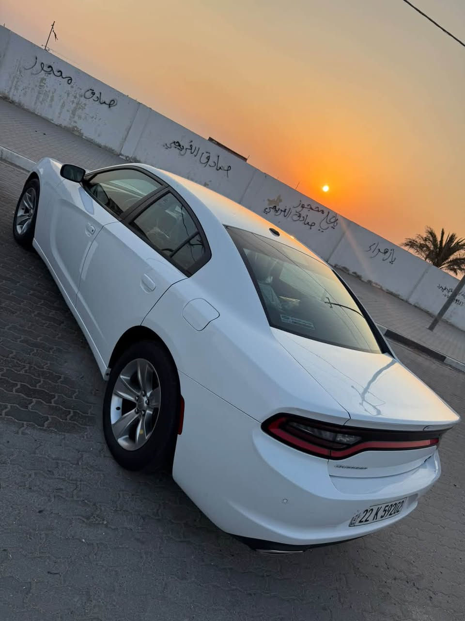 تشارجر SXT • ٢٠١٩ كنديه • ماشيه ٧٤٠٠٠ ميل