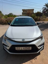 كورلا هايبرد • ٢٠٢٥ • ماشيه ٧٧٠٠٠