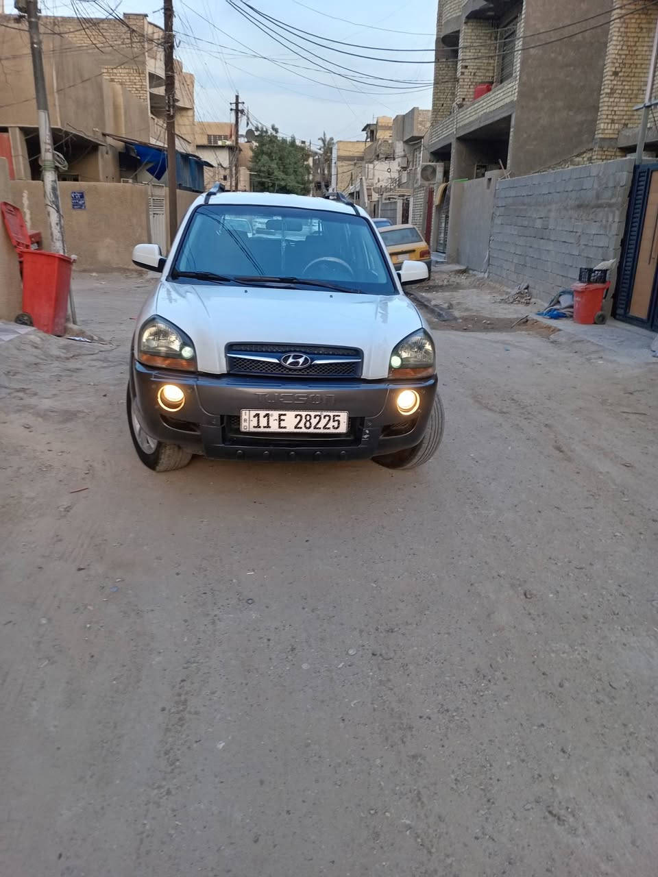 توسان • ٢٠٠٩ • رقم بغداد