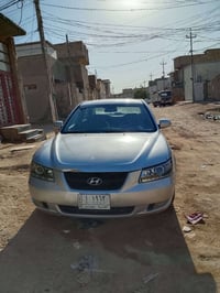 سوناتا ٢٠٠٦ • ٤ سلندر • مكفولة