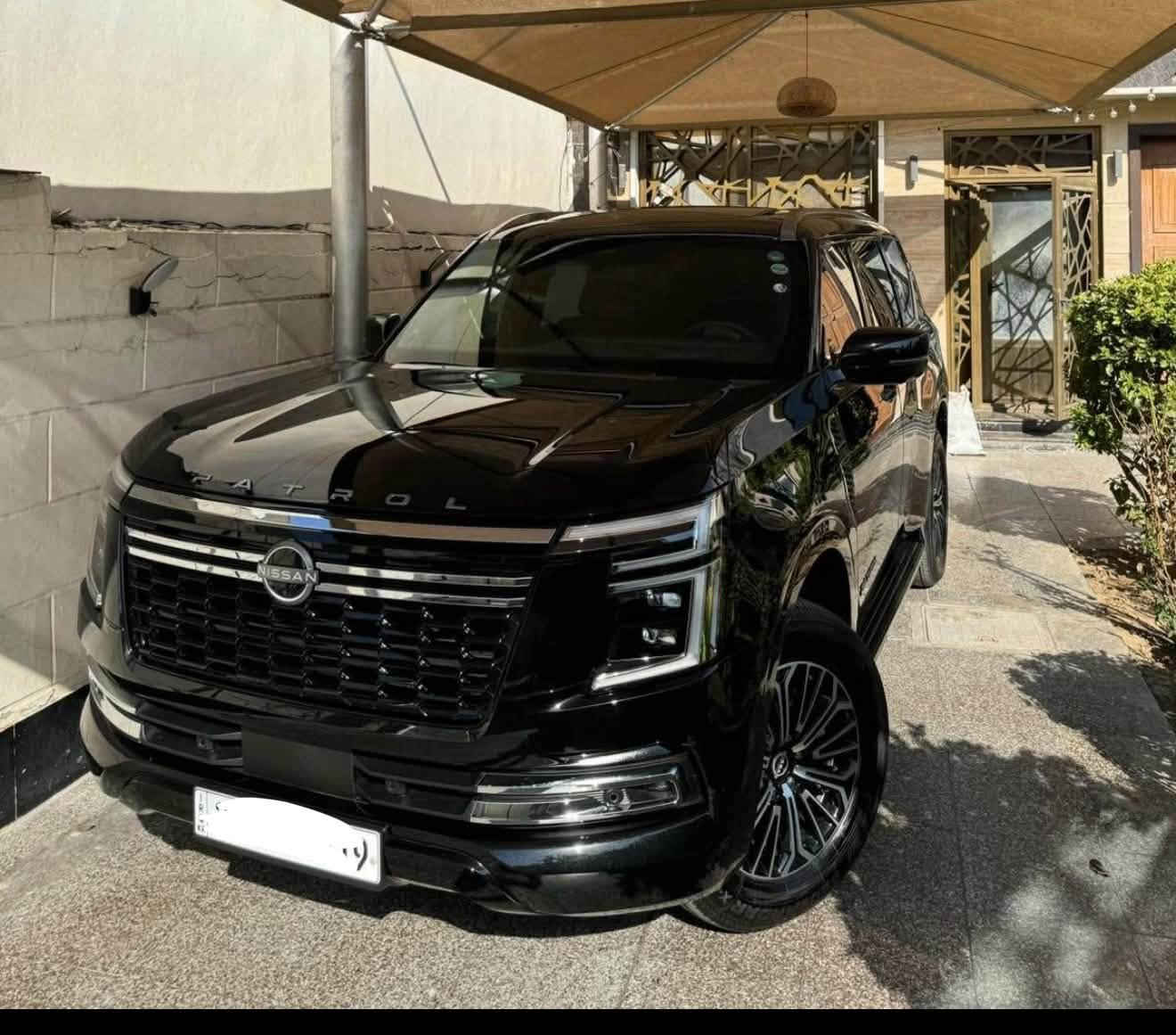 السلام عليكم 

عندي باترول بلاتينيوم ٢٠٢٦ زيرو ماشيه ٣ الف بغداد بسمي 

اسود لون وداخل احمر  تنفس طبيعي

رقمي 
***********
