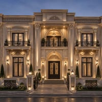 ️ ️ الأبراج للمقاولات والبناء بالنقد والتقسيط   نفخر بتقديم مشاريع سكن...