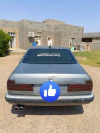 بي ام 730 • موديل 1993 • لوحة بغداد