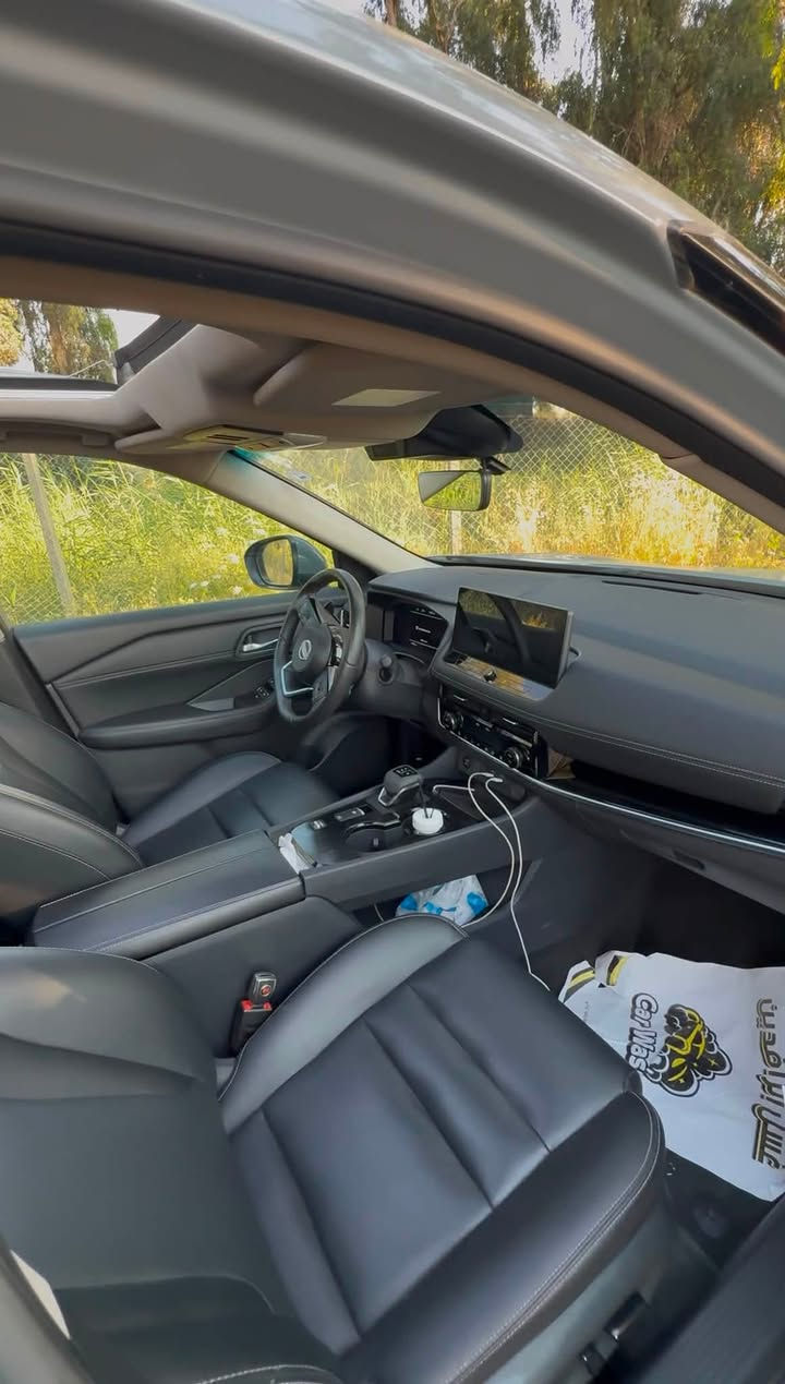 بيع مستعجل بسعر مناسب جوا السوك
ملاحظة 🚨غير متواجد ع الفيسبوك 
الشراي يتصل***********☎️
نيسان روج اسمنتي SL 2024
مواصفات فووول 1/1
• بنوراما
•كاميرات ورادات 360 درجة
كيجات دجتل
حساس صندوق
شحن لاسلكي
شاشه كبيرا
نحديد مسار
نقطع عمياء
هيتر كشن
هيتر ستيرن
كشنات خزن
كشنات كهرب
كشن ترحيب
نضام التتبع
تثبيت سرعه
شفتات بالستيرن
ضرر السيارة : قطعتين صبغ فقط بدون دواخل بشرط 
رقم اربيل تحويل مباشر 
كير ومحرك ذهب بشرط
السيارة ماشية : 19,000
